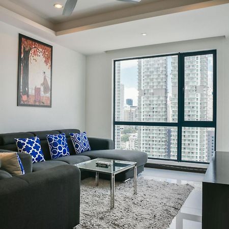 Casa Residency Service Apartment By Moonlight Kuala Lumpur Esterno foto