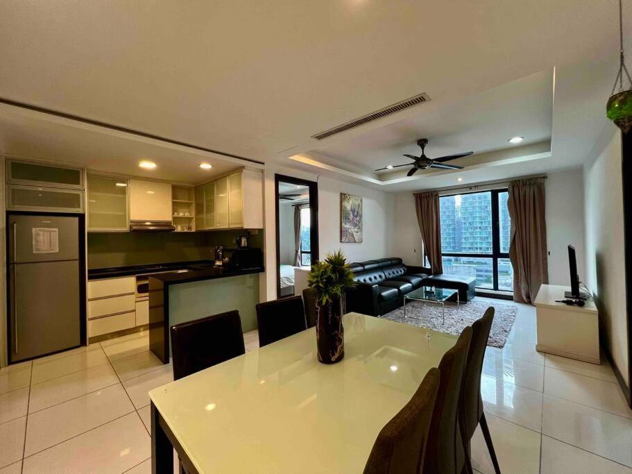 Casa Residency Service Apartment By Moonlight Kuala Lumpur Esterno foto