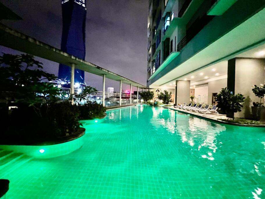 Casa Residency Service Apartment By Moonlight Kuala Lumpur Esterno foto