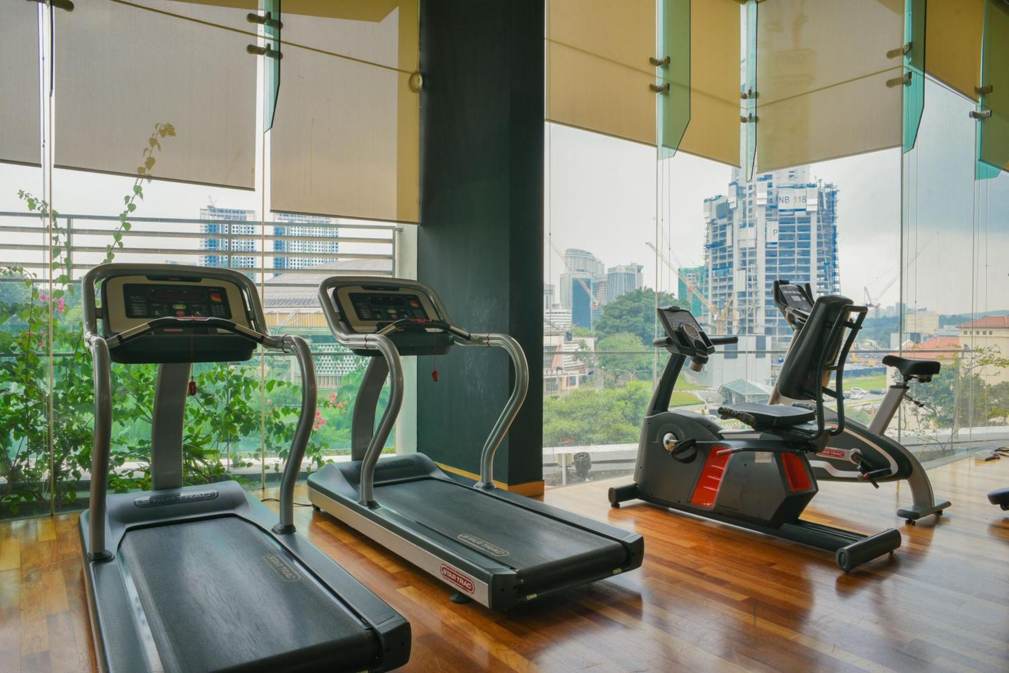 Casa Residency Service Apartment By Moonlight Kuala Lumpur Esterno foto