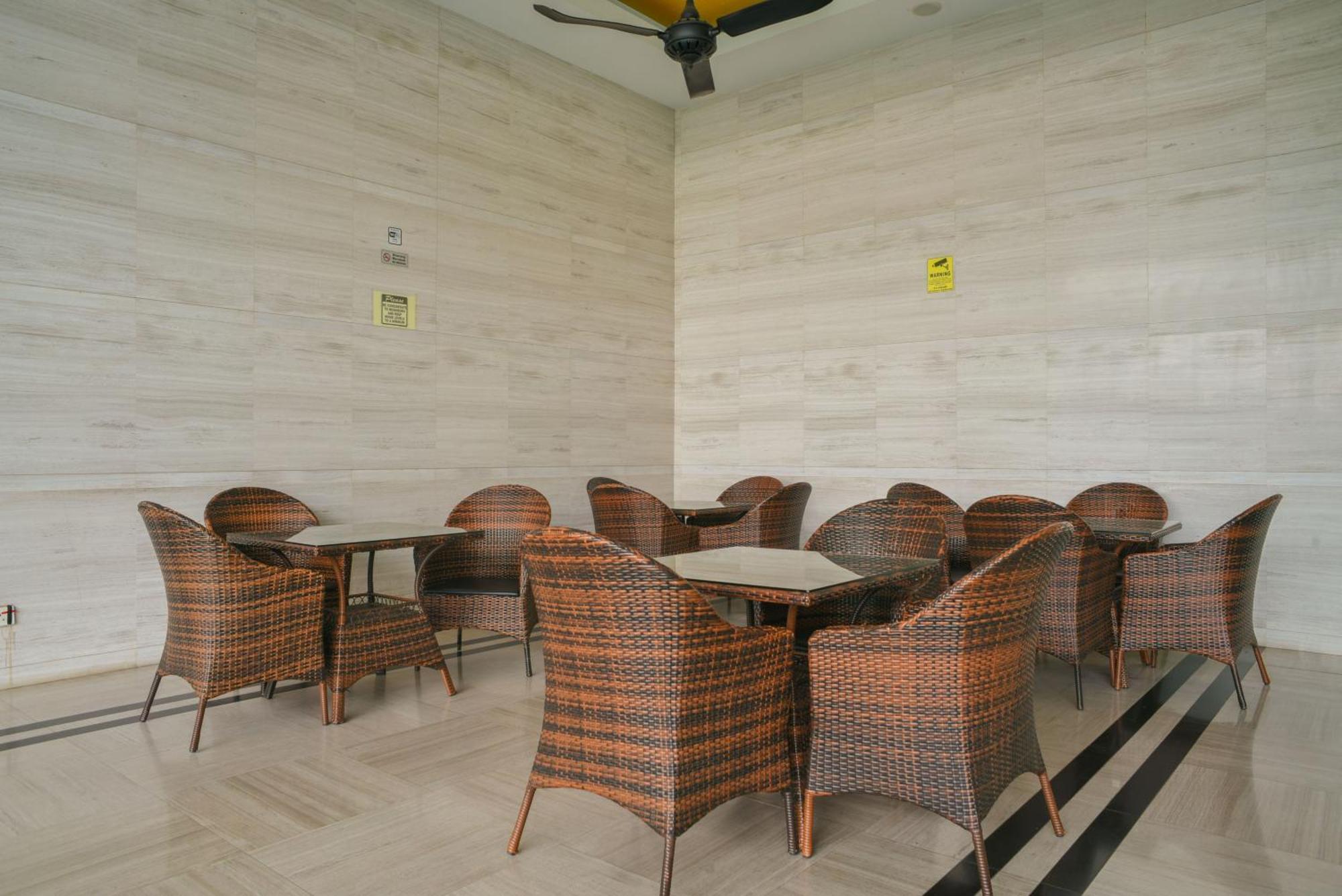 Casa Residency Service Apartment By Moonlight Kuala Lumpur Esterno foto