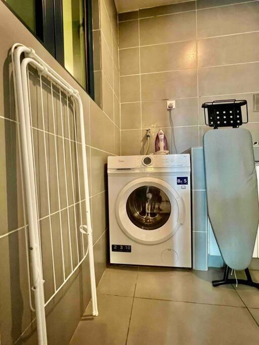 Casa Residency Service Apartment By Moonlight Kuala Lumpur Esterno foto